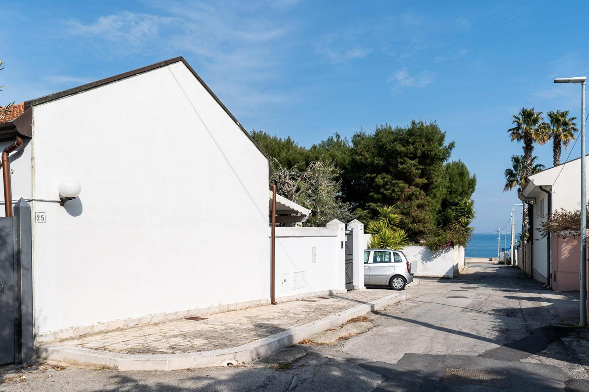 Casa Ulivi Al Mare By Wonderful Italy Villa Bisceglie Exterior photo